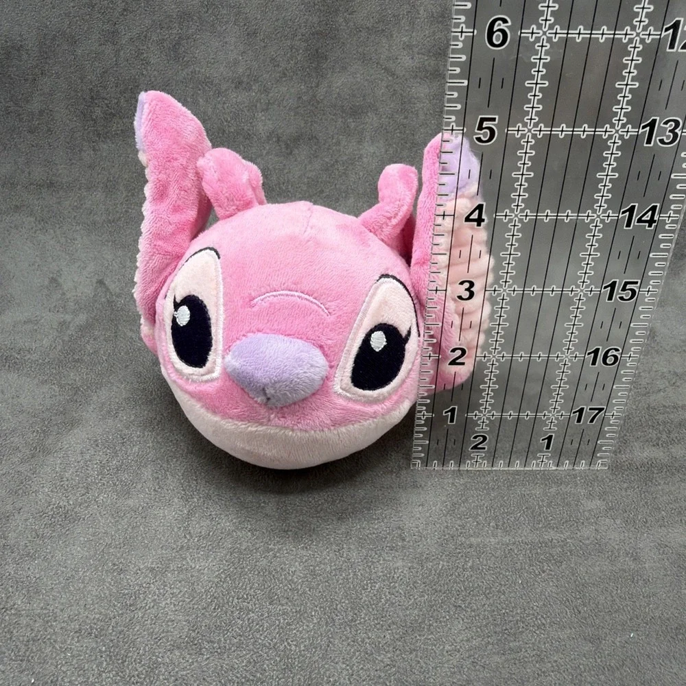 Scentsy Bitty Buddy Angel Mini Ball Plush From Disney Lilo & Stitch